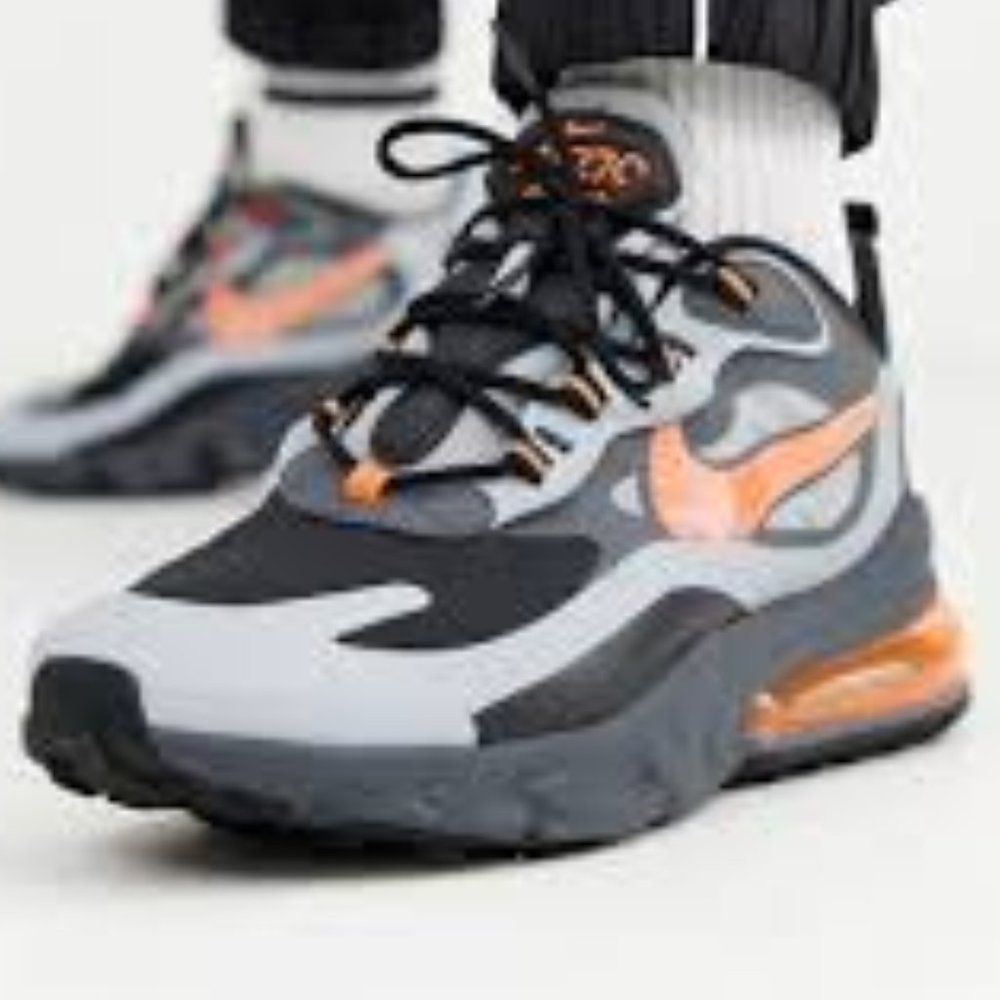 Nike Men's Air Max 270 React Winter Casual Sneaker - Picture 9 of 16